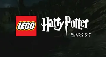 LEGO Harry Potter - Years 5-7 (Usa) screen shot title